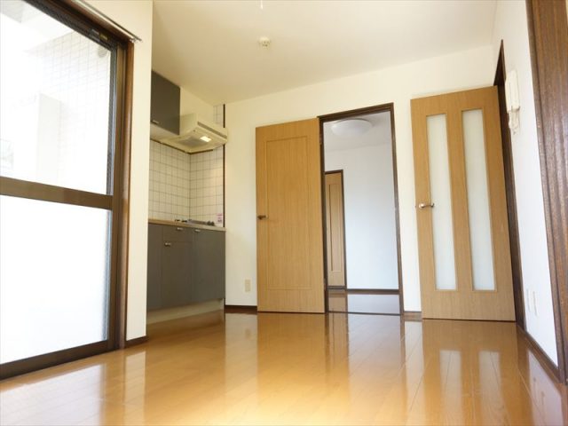 桜新町駅徒歩5分!2DK!!