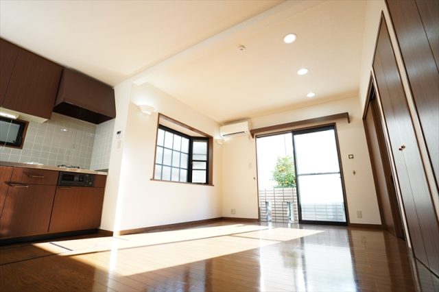 駒場東大前駅徒歩７分！大きなワンルーム！！