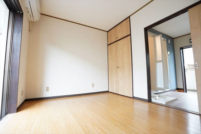 用賀駅徒歩15分!1Kマンション!!