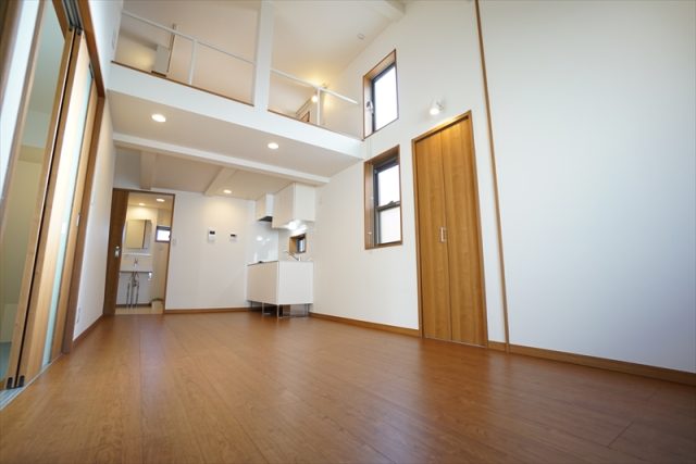内見スタートのデザイナーズ！方南町駅徒歩10分！