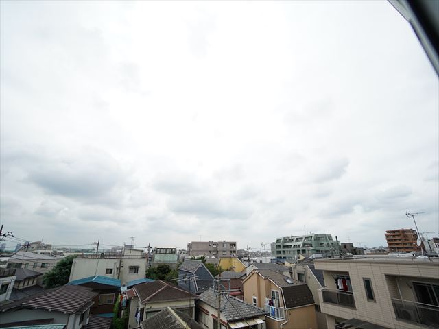 北千束駅徒歩3分!1LDKメゾネット!!