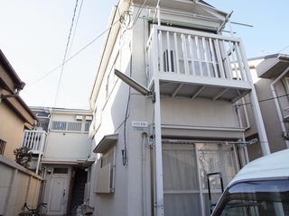 駒沢大学　徒歩５分　１ＤＫ　７．９万円　メゾネット賃貸アパート