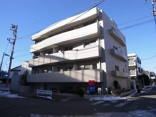 用賀駅　徒歩7分 １ＤＫ　便利な立地の住宅街に佇む日当たり良好マンション